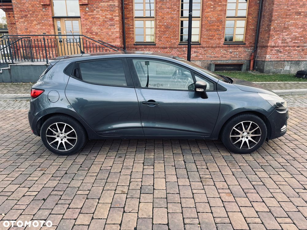 Renault Clio 0.9 Energy TCe Alize EU6 - 4