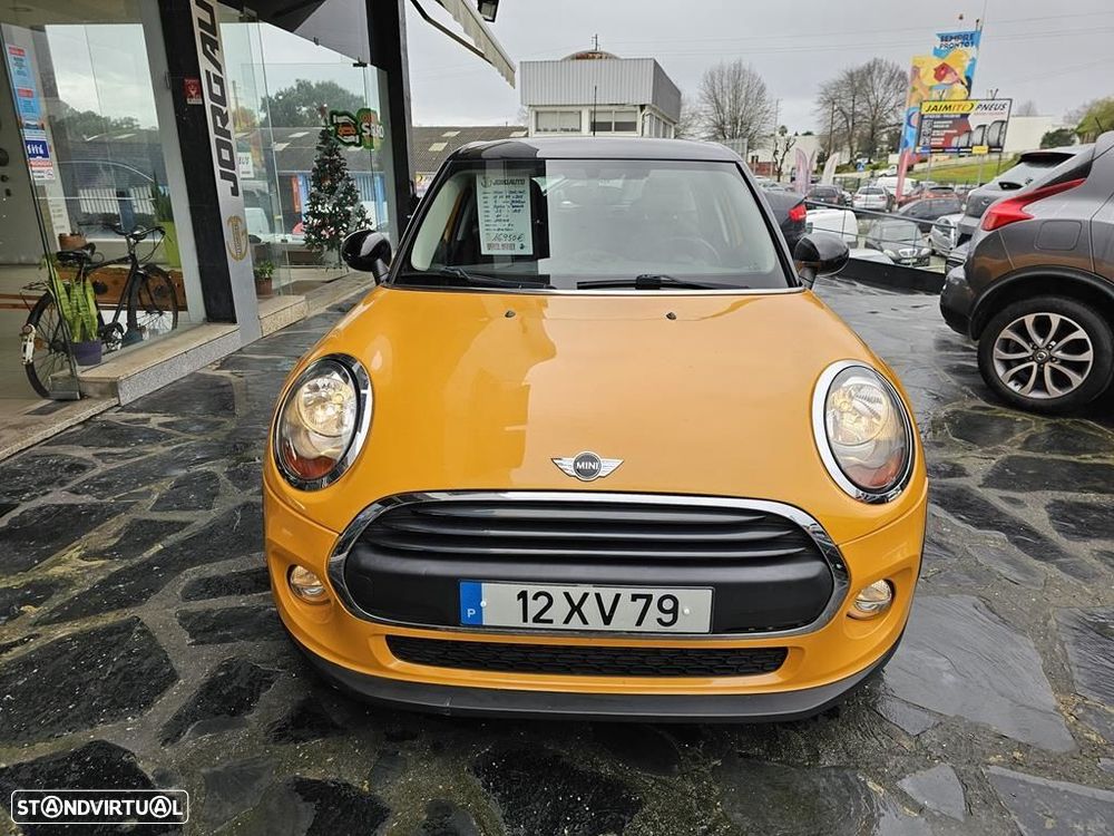 MINI 5 Portas One Auto - 2