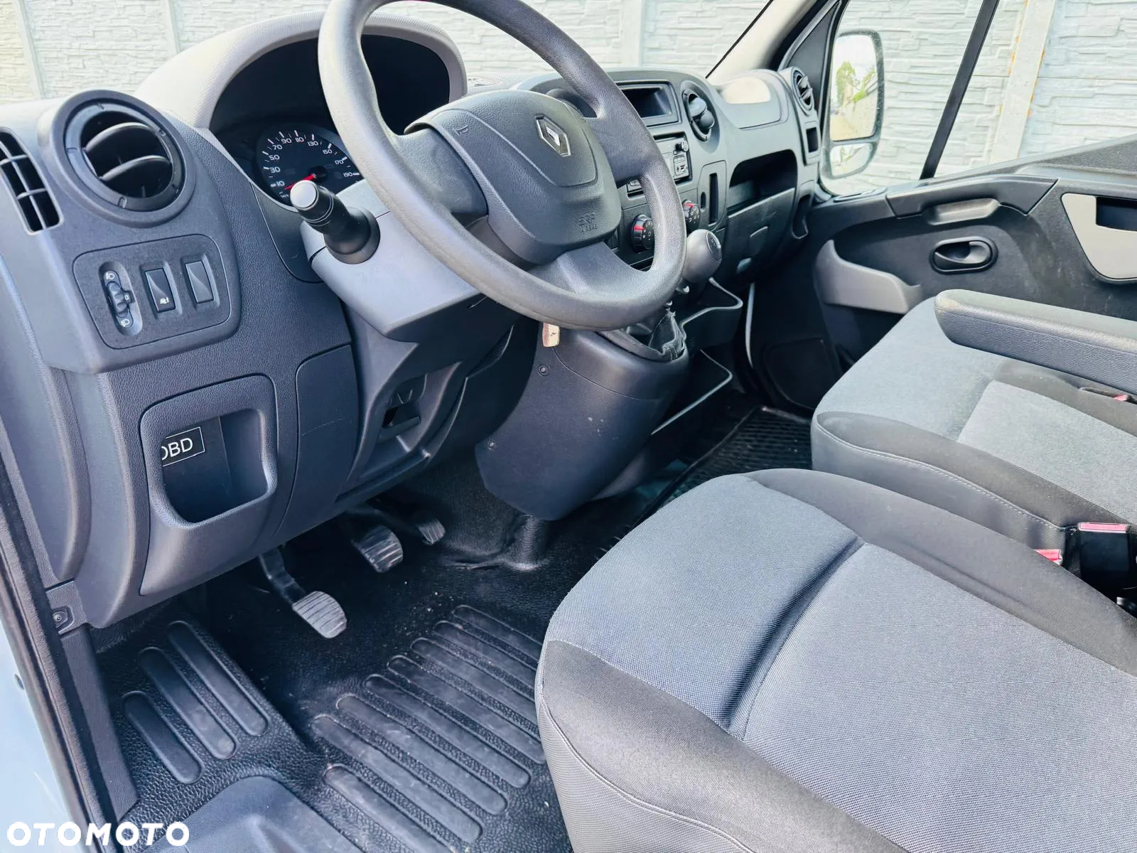 Renault Master Dubel Kabina - 15