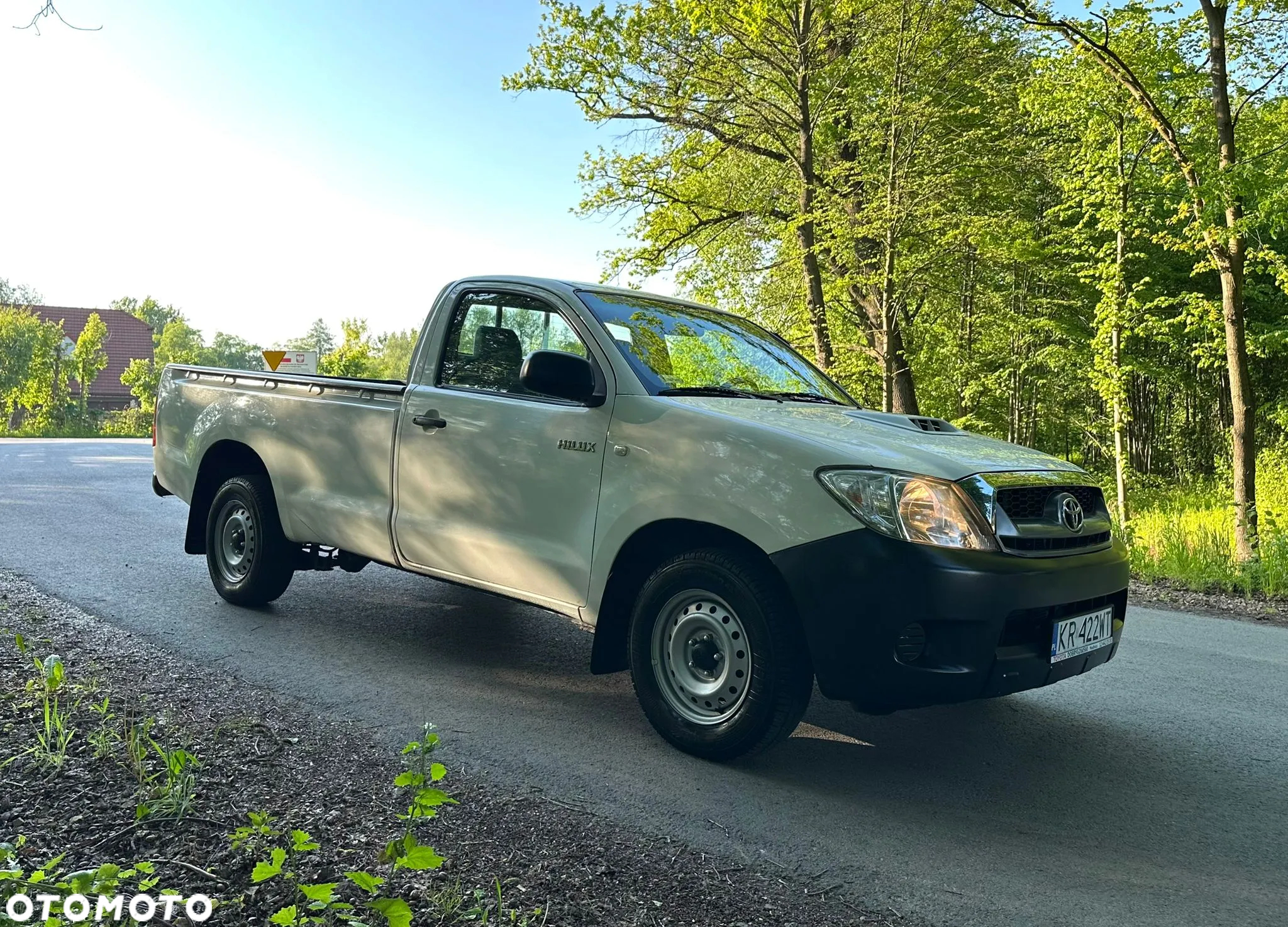 Toyota Hilux 2.5 D-4D DLX + 2os - 2