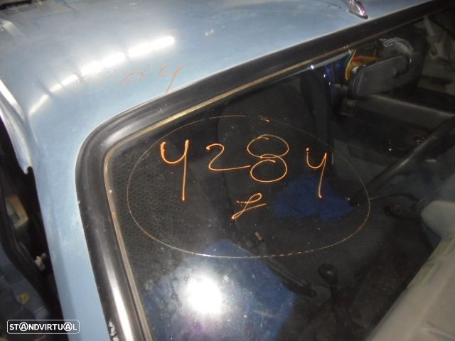 Carro MOT: 118 XL5 PEUGEOT 305 1983 1.3 60CV 4P AZUL GASOLINA - 10