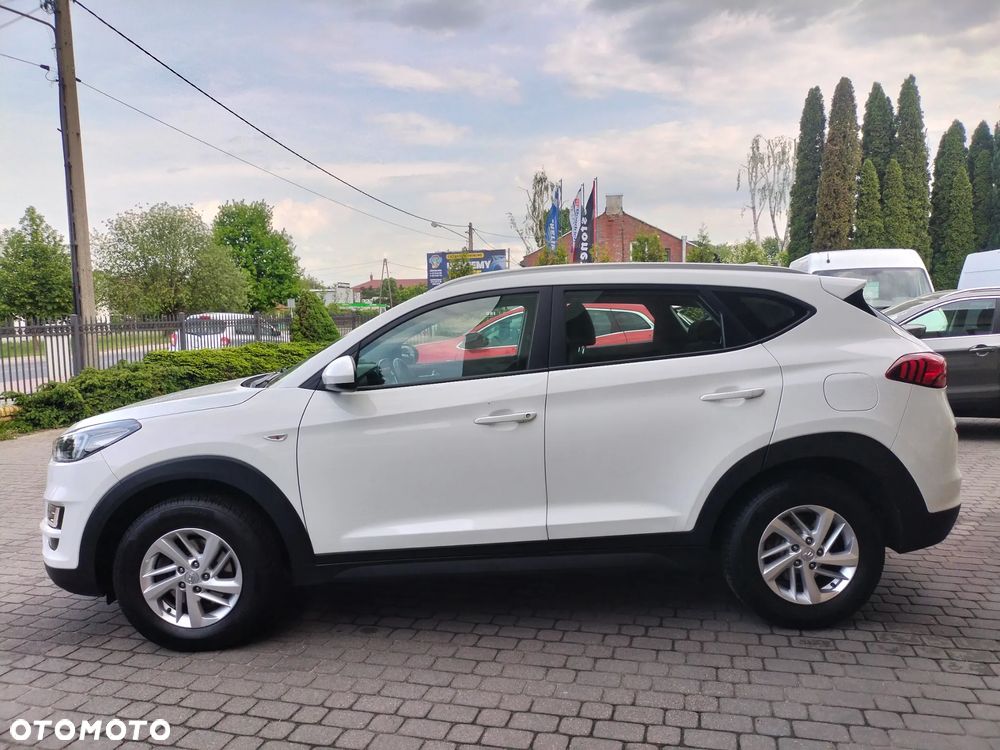 Hyundai Tucson 1.6 GDi 2WD Pure - 1