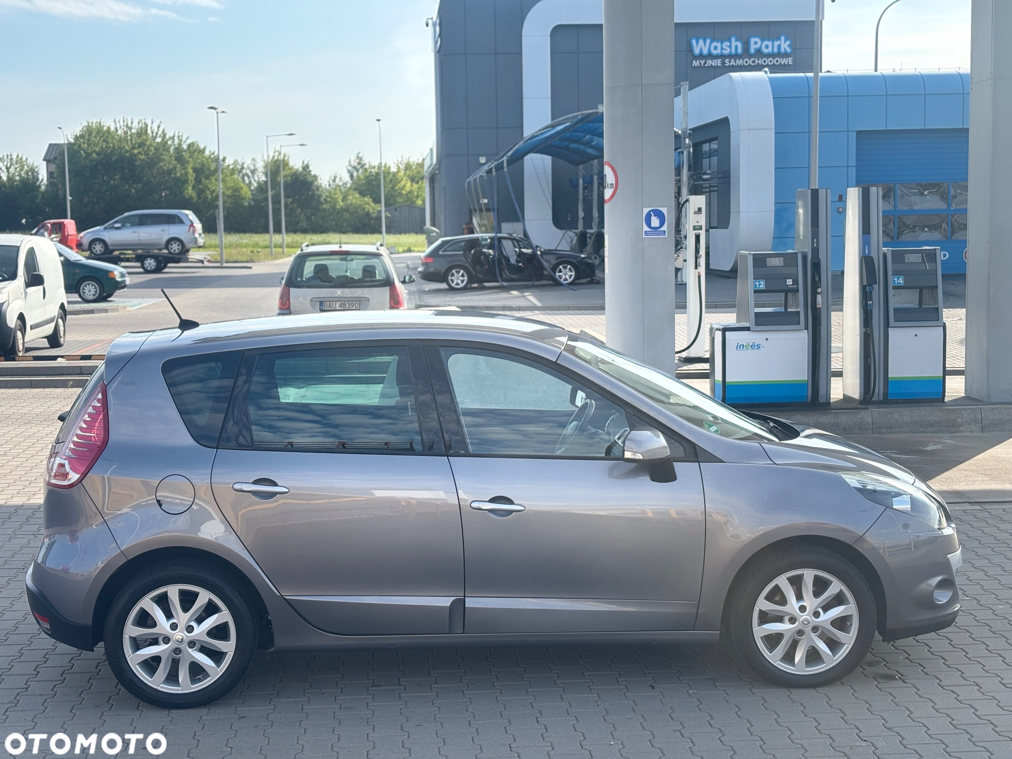 Renault Scenic 1.9 dCi Expression - 7