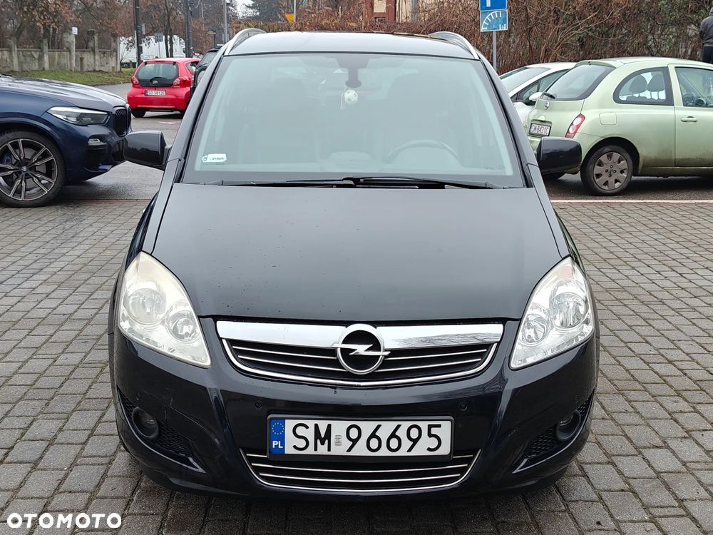 Opel Zafira 1.7 CDTI Selection - 15