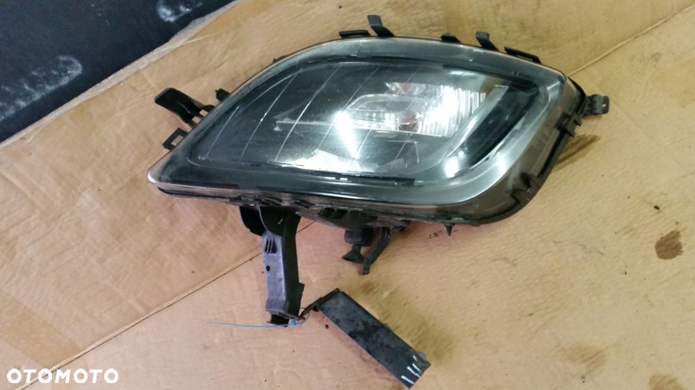 opel astra j iv halogen lewy 13293622 - 1