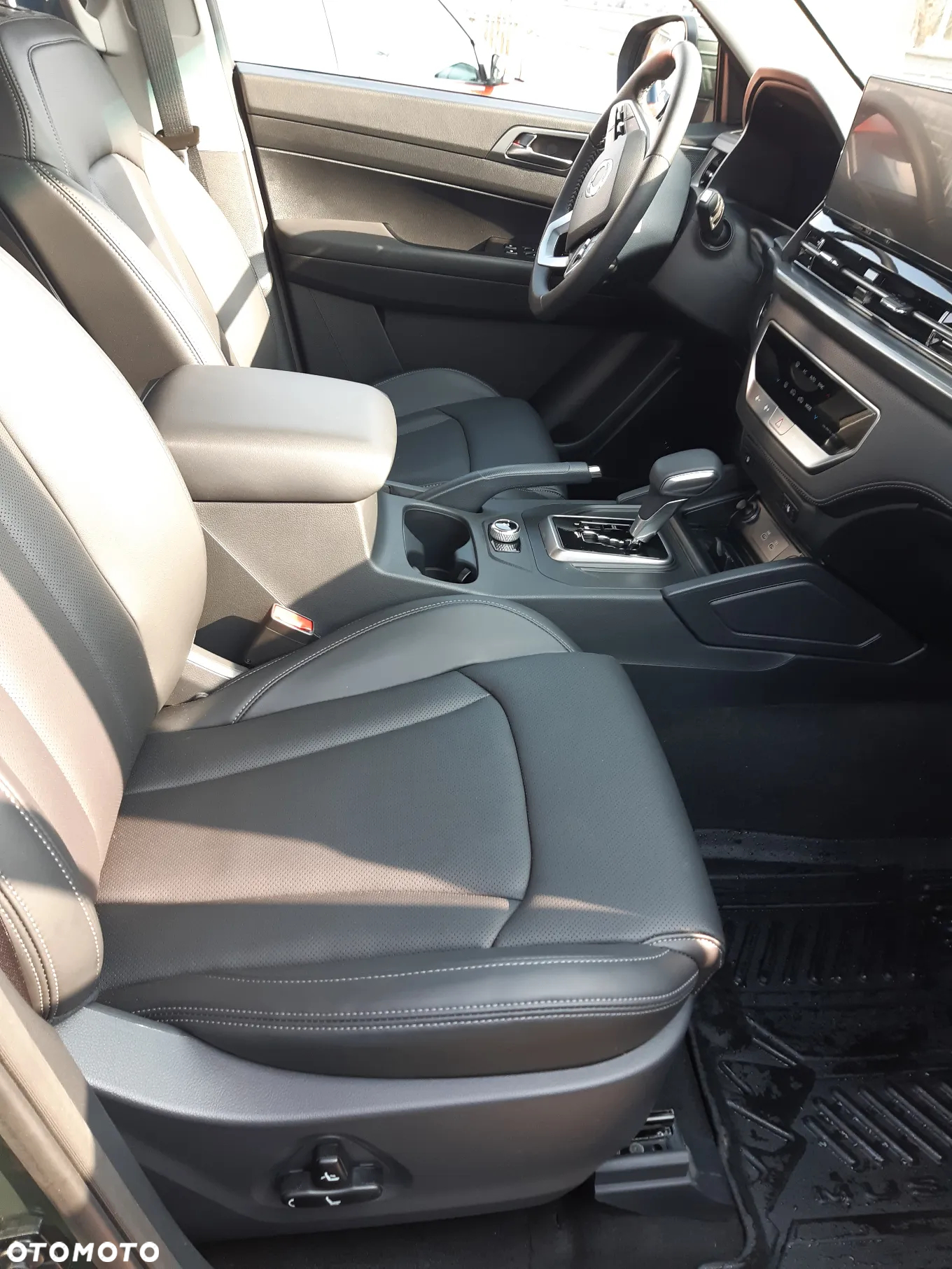 SsangYong/KGM Musso Grand 2.2 e-XDi Adventure Plus 4WD - 9