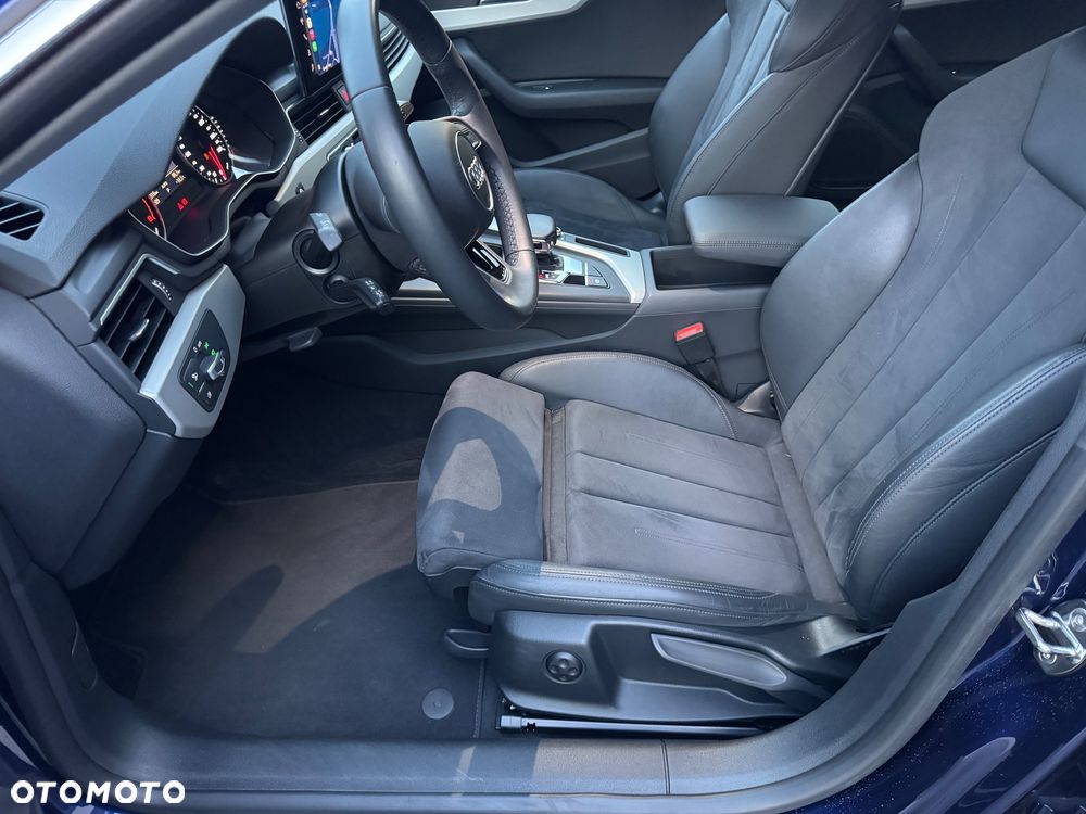 Audi A5 Sportback 35 TFSI mHEV Advanced S tronic - 13