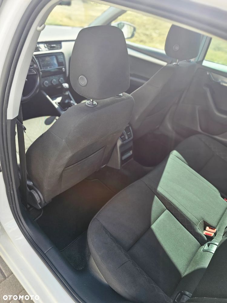 Skoda Octavia 1.0 TSI Style - 11