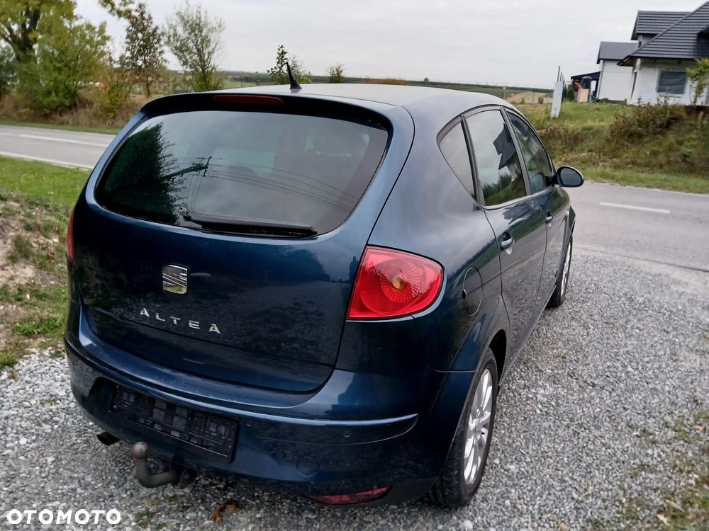 Seat Altea 1.6 Reference Comfort - 24