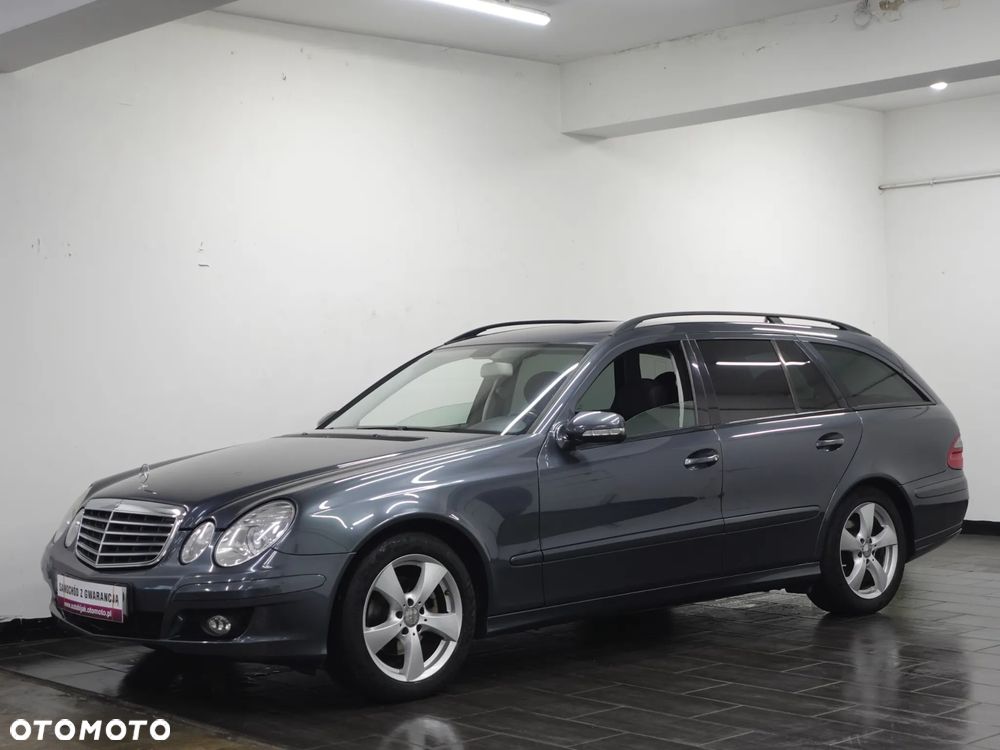 Mercedes-Benz Klasa E - 3