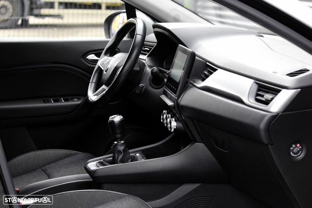 Renault Captur 1.0 TCe Techno Bi-Fuel - 20