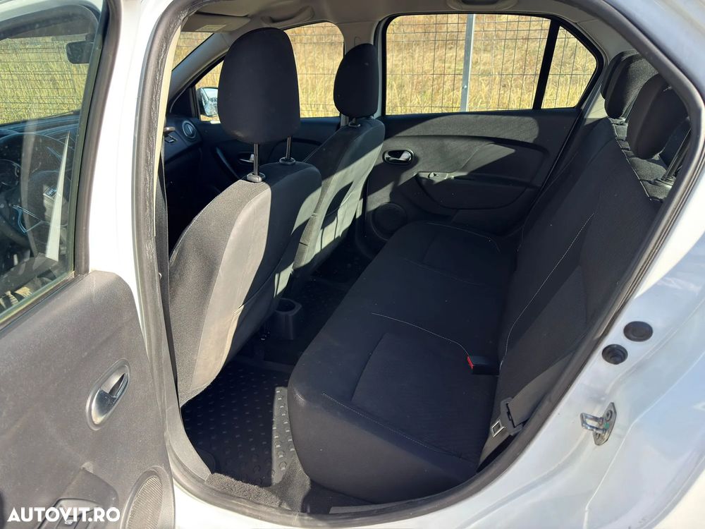 Dacia Logan MCV 1.5 dCi Prestige - 8