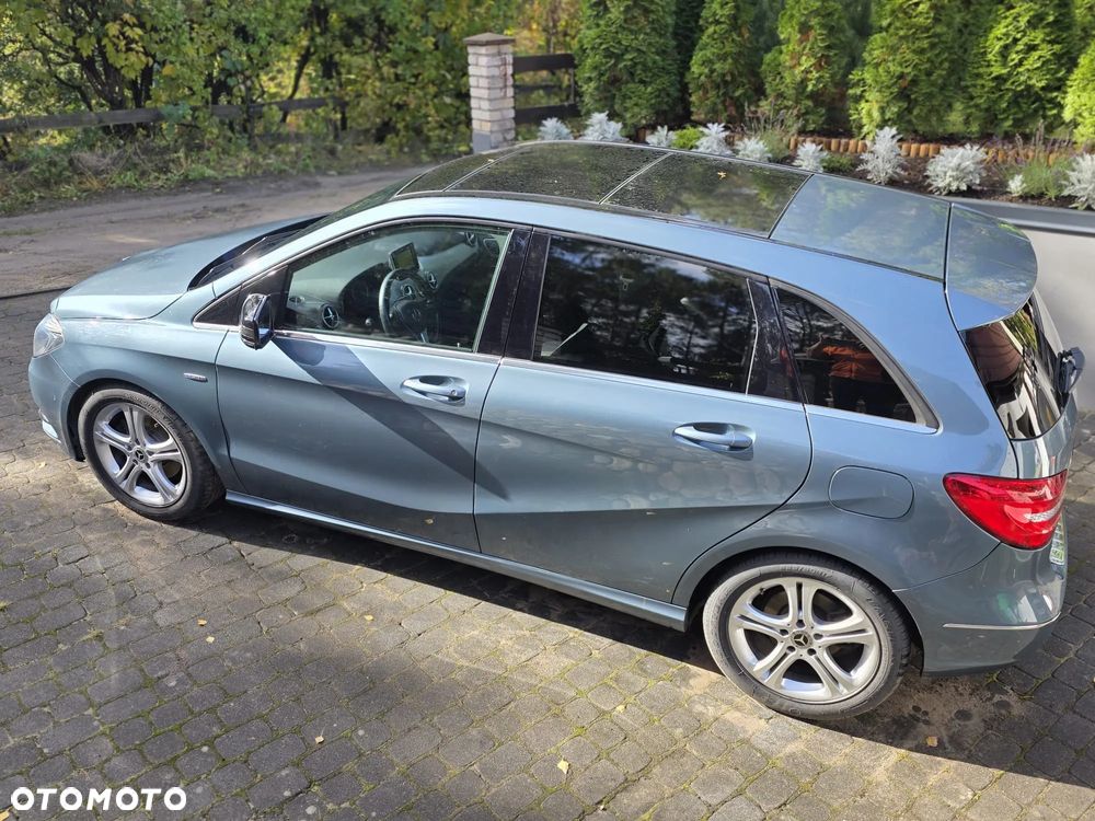 Mercedes-Benz Klasa B - 5