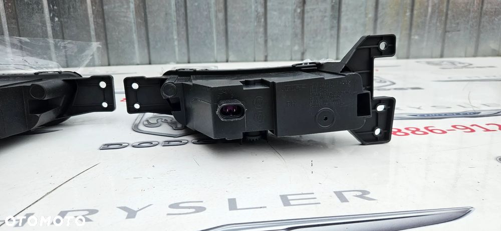 Dodge Durango LIFT 2017- HALOGEN LED DRL PRAWY LUB LEWY - 7