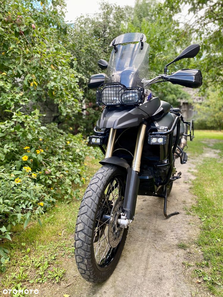 BMW GS - 3