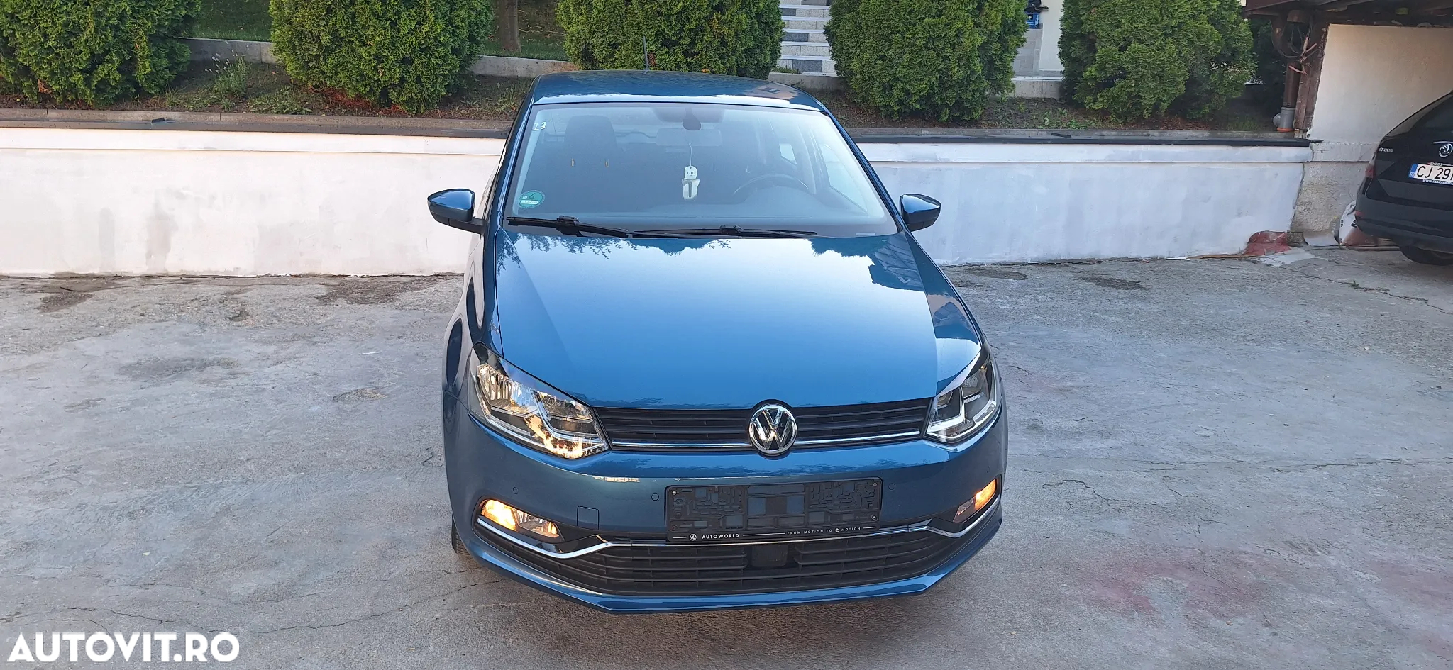 Volkswagen Polo 1.2 TSI BMT Comfortline - 2