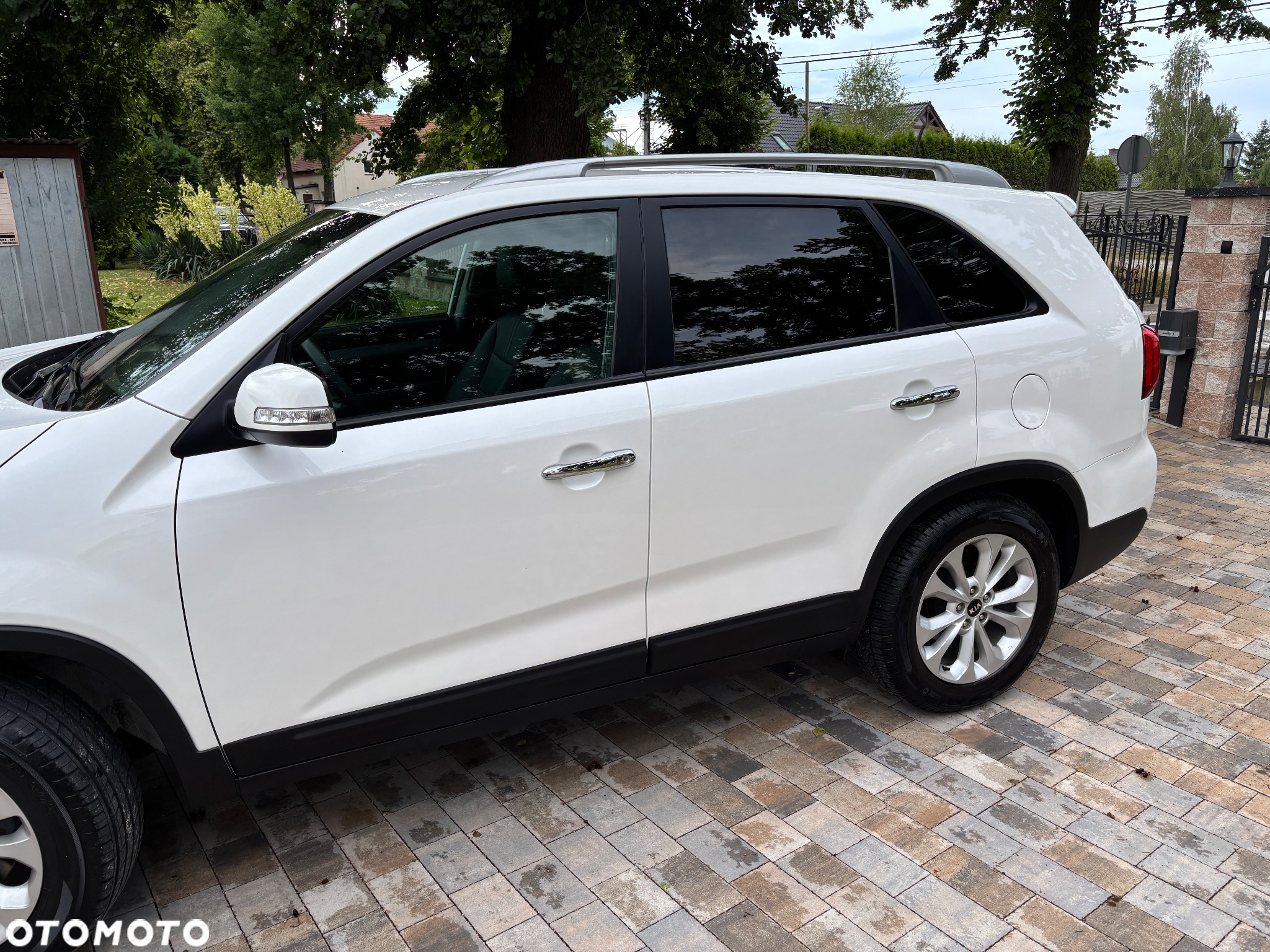 Kia Sorento 2.0 CRDI M 7os - 19