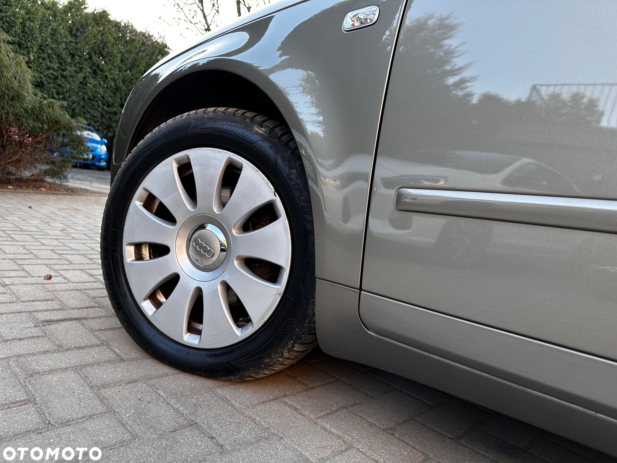 Audi A4 2.0 Multitronic - 8