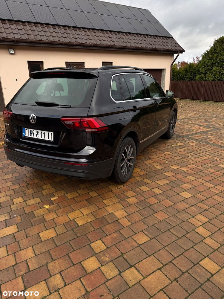 Volkswagen Tiguan 2.0 TDI BMT SCR Comfortline DSG - 5