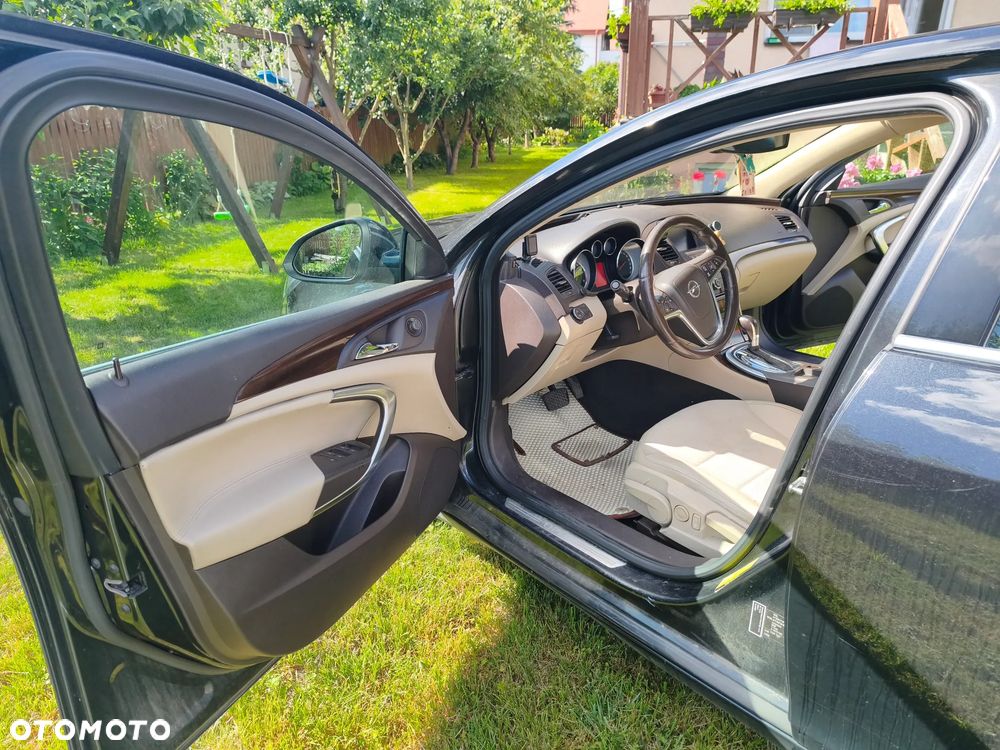 Opel Insignia 2.0 CDTI Cosmo - 6