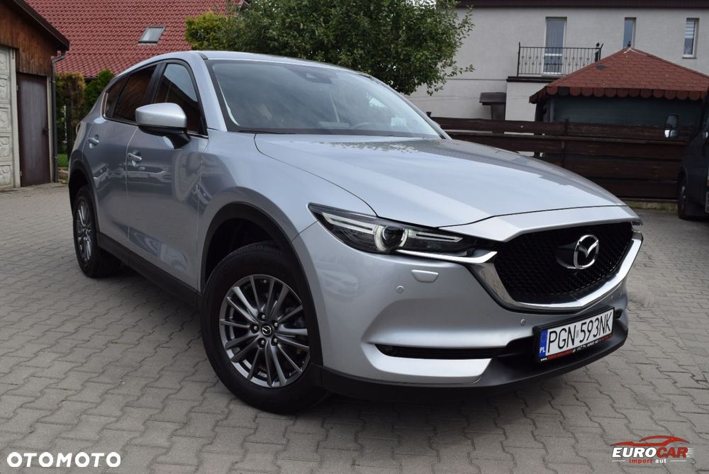 Mazda CX-5 2.0 Skymotion 2WD - 3