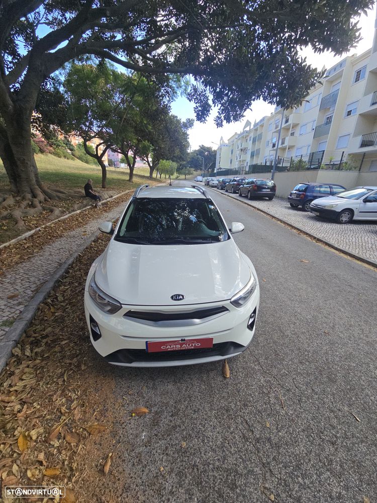 Kia Stonic 1.0 T-GDI Drive - 33