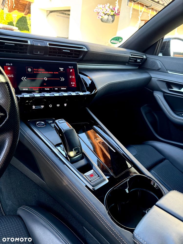 Peugeot 508 2.0 BlueHDi GT Line S&S EAT8 - 16