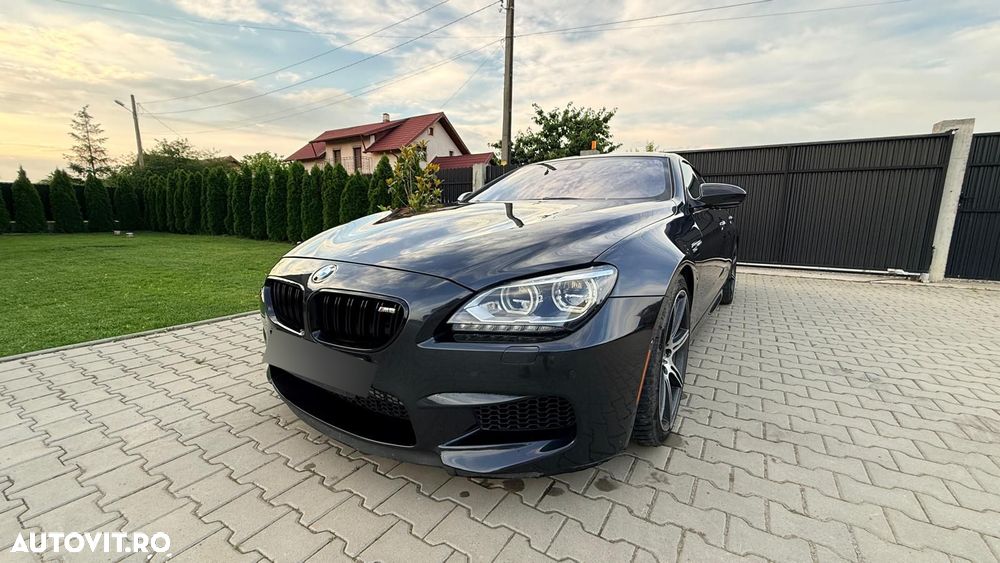 BMW M6 - 21