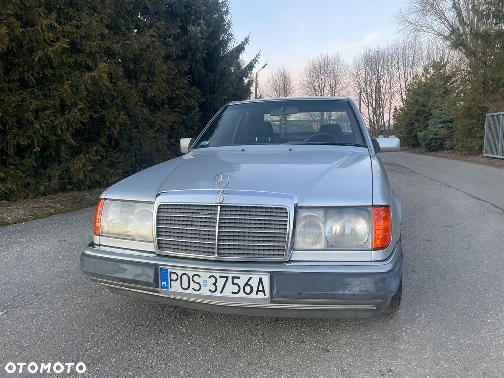 Mercedes-Benz W124 (1984-1993) - 2