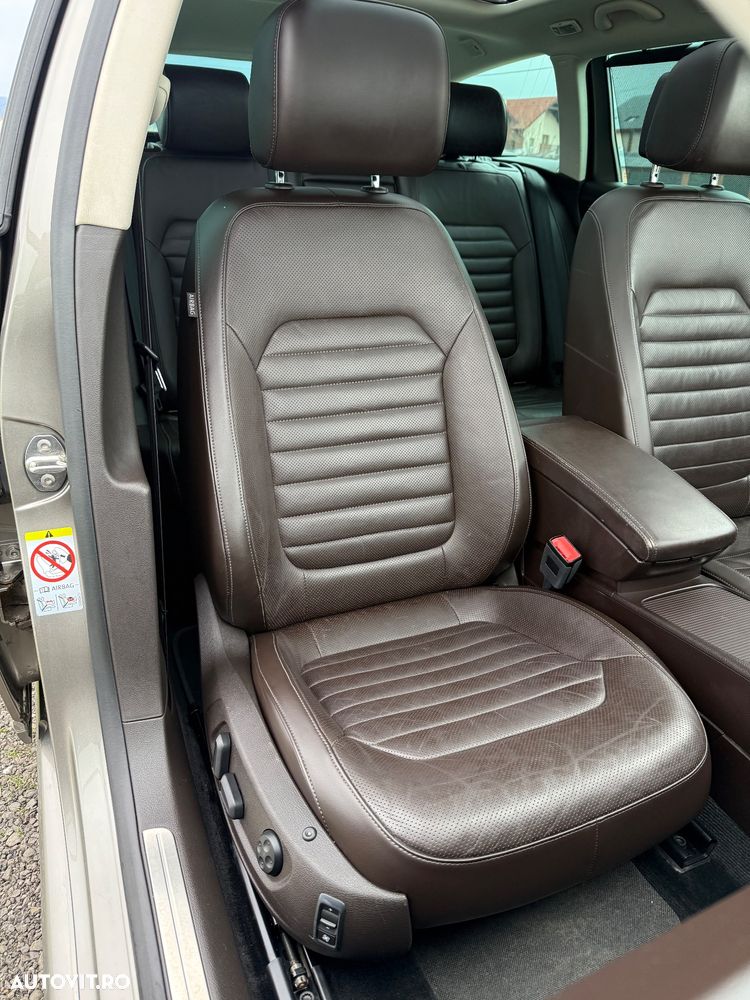 Volkswagen Passat 2.0 TDI 4Motion DSG BlueMotion Tech Exclusive - 10