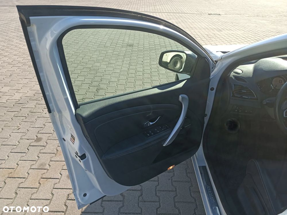 Renault Megane 1.2 16V TCE Energy Bose Edition - 16