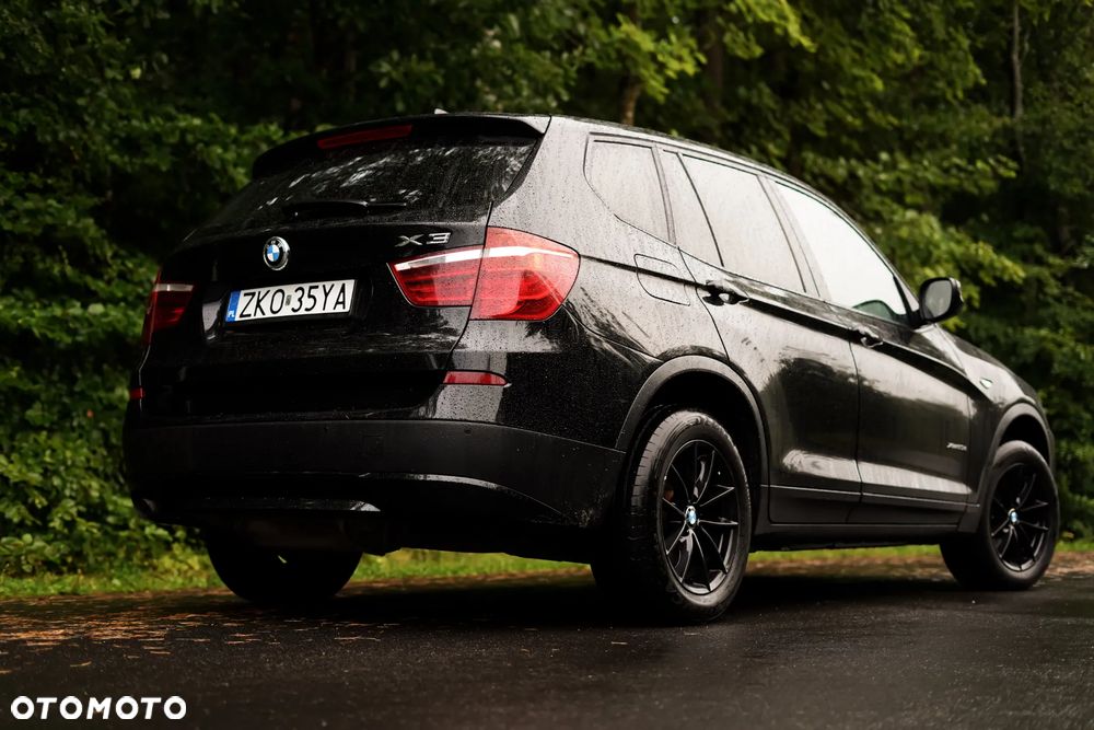 BMW X3 xDrive20d - 19