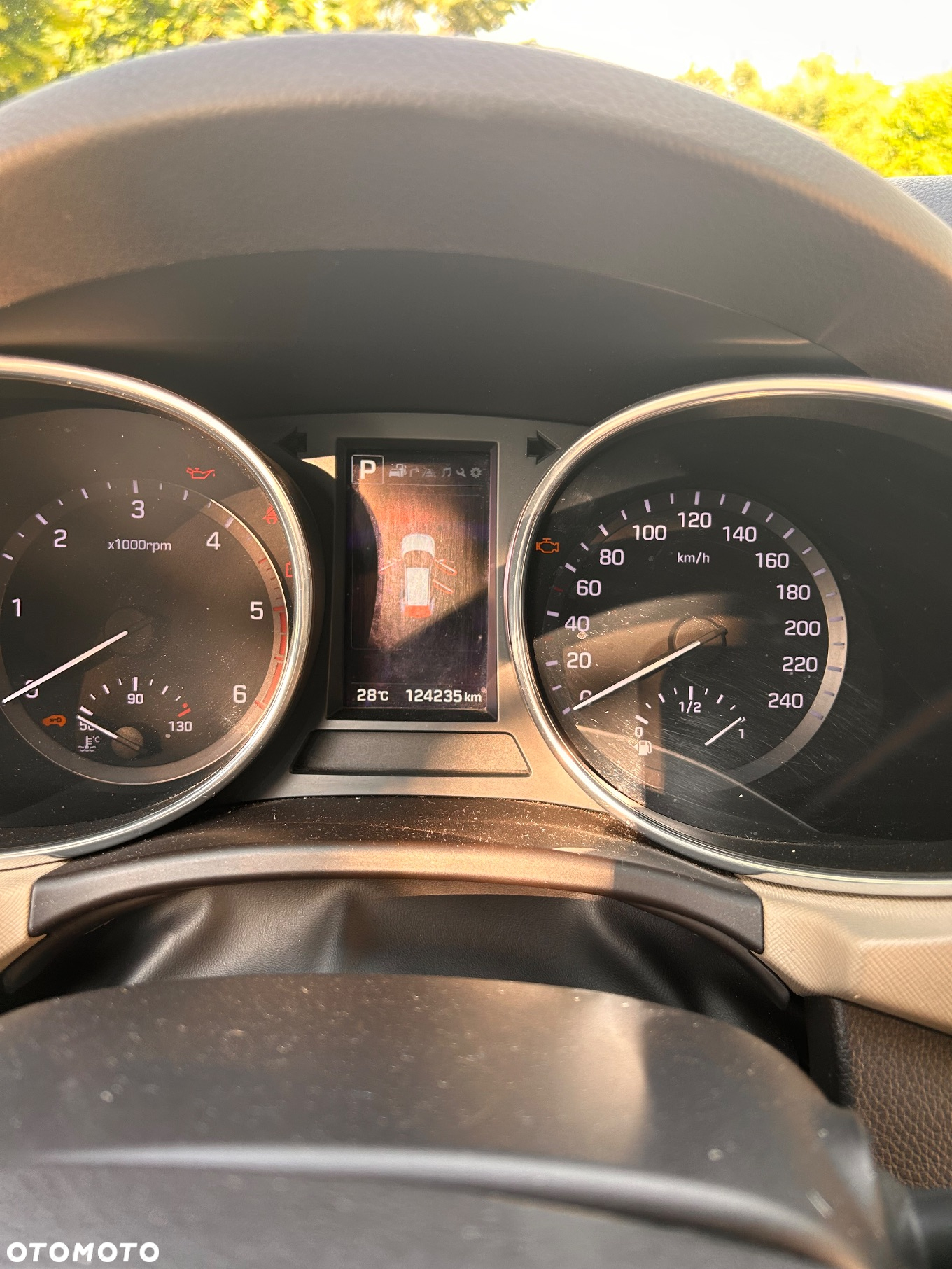 Hyundai Santa Fe 2.0 CRDi Premium 4WD - 10