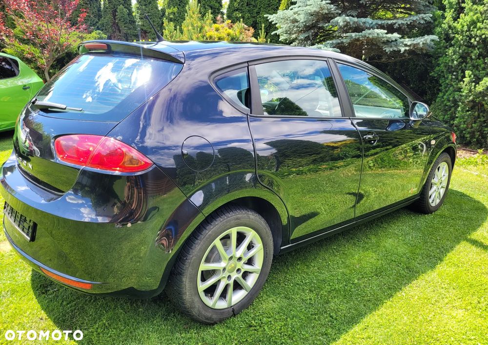 Seat Leon 1.2 TSI Sport - 4