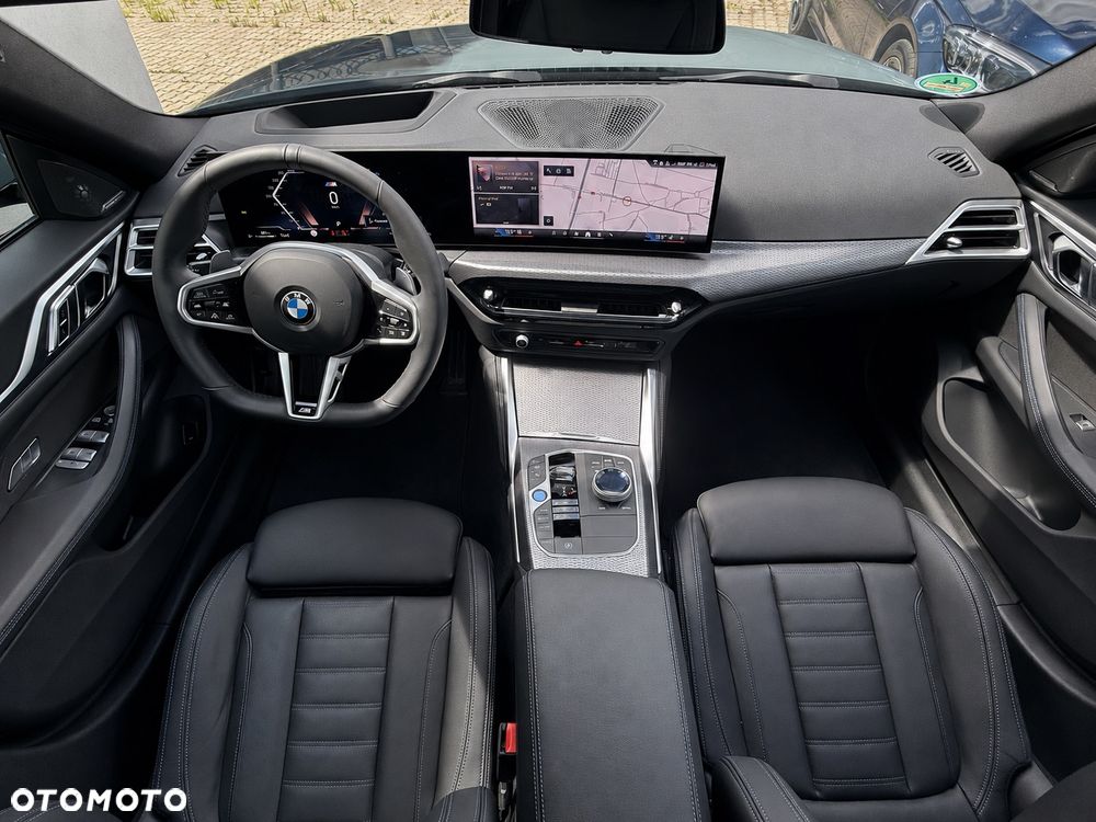 BMW Seria 4 420d xDrive Sport-Aut M Sport - 24