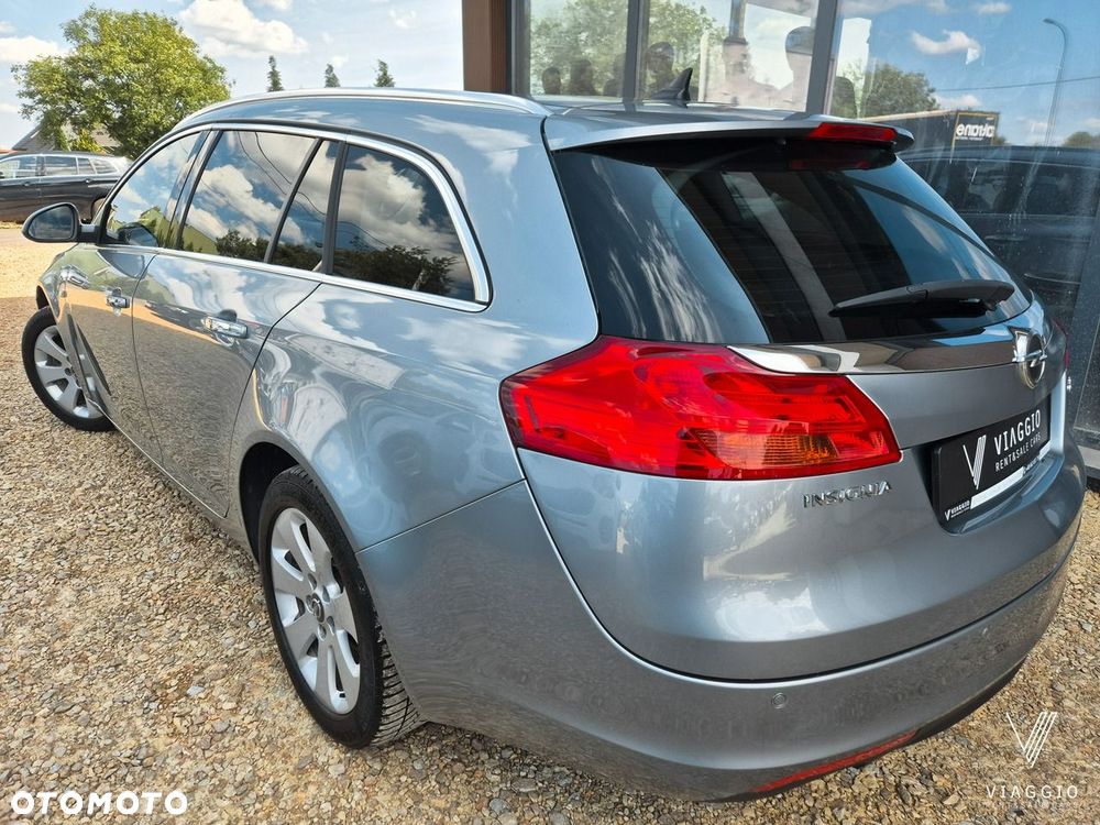 Opel Insignia 2.0 CDTI Innovation - 3