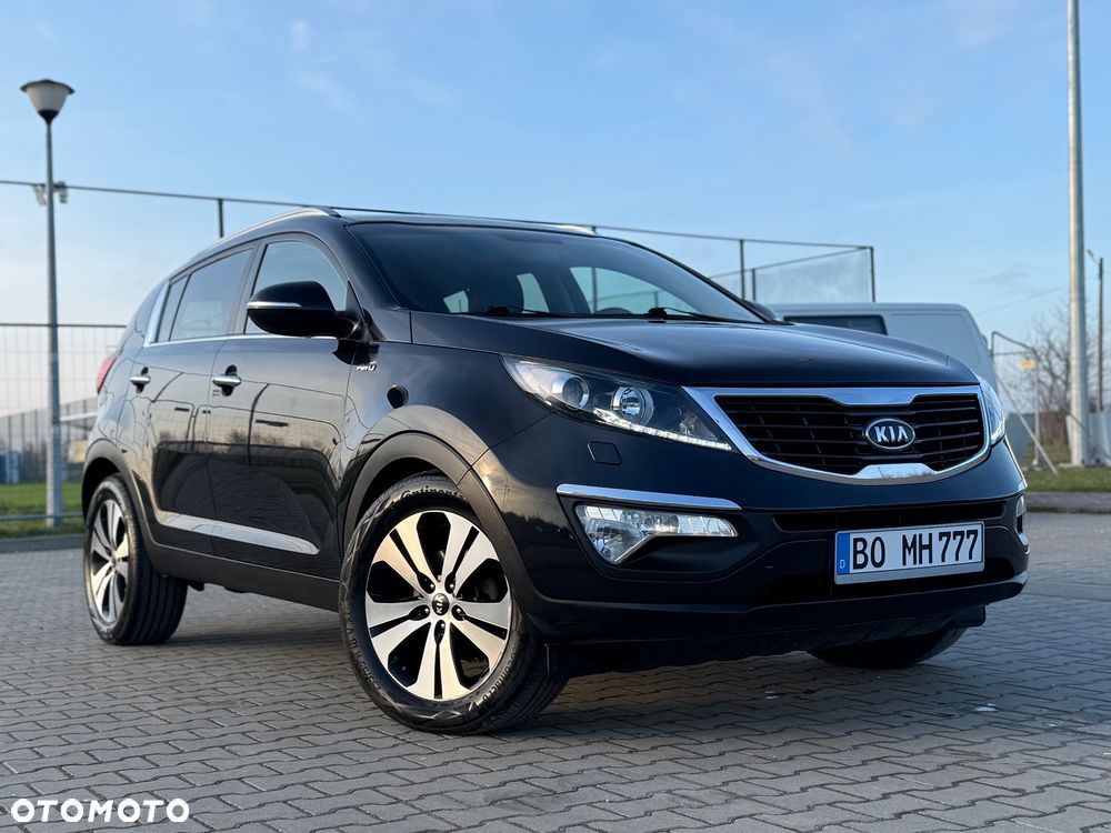 Kia Sportage 2.0 CRDI L - 5