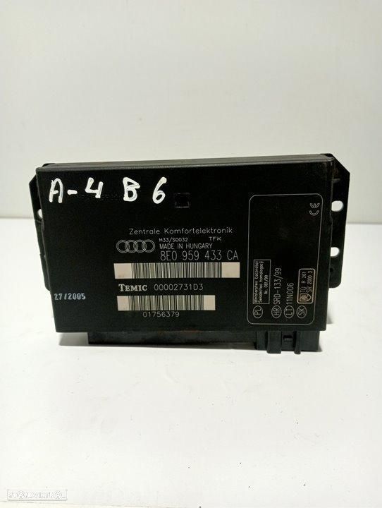MODULO CONFORT AUDI A4 BERLINA 8E - 1