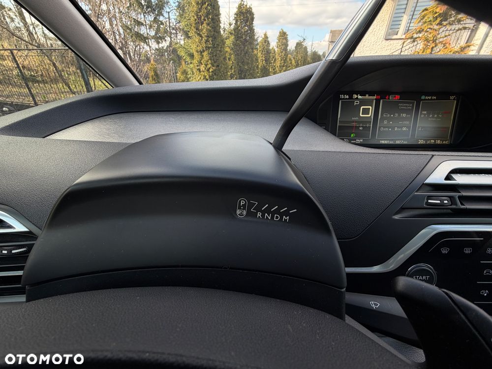 Citroën C4 Grand Picasso 2.0 HDi FAP EGS6 (7-Sitzer) Exclusive - 30