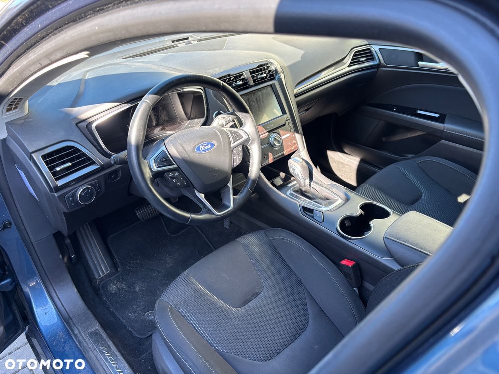 Ford Mondeo 2.0 Hybrid Titanium - 10