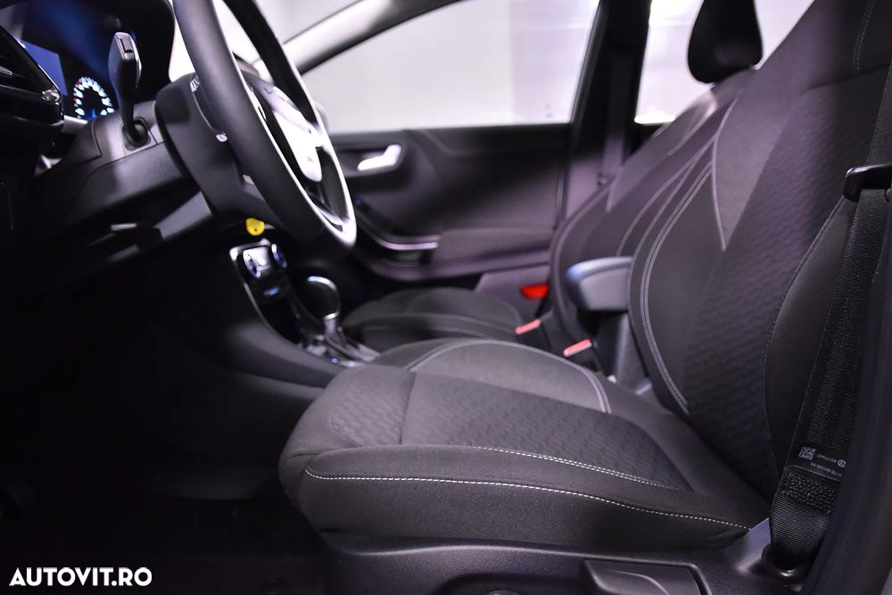 Ford Puma 1.0 EcoBoost 7DCT MHEV Titanium - 22