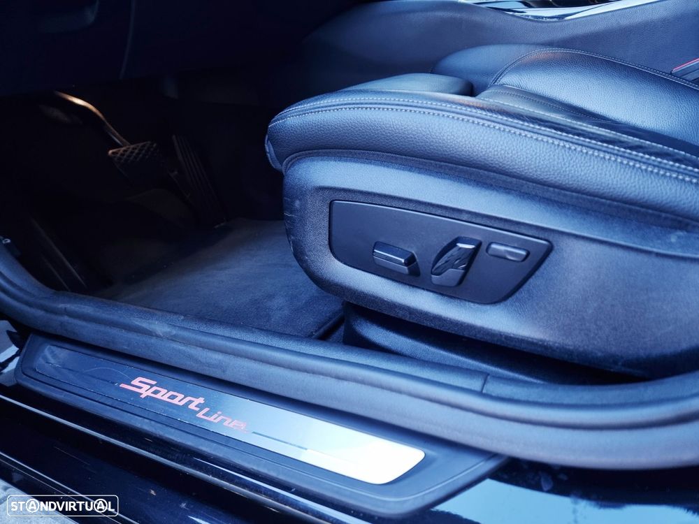 BMW 520 d Line Sport Auto - 22