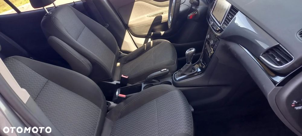 Opel Mokka 1.4 Turbo Automatik Color Innovation - 19