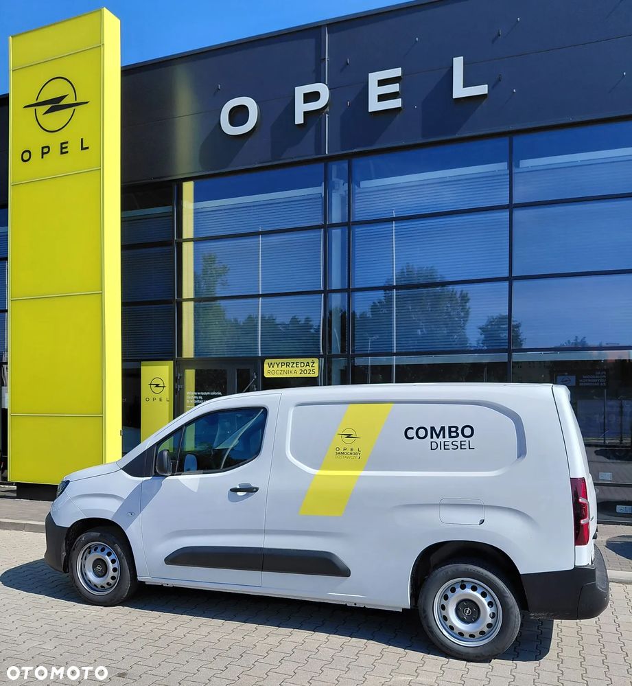 Opel COMBO CARGO XL 130KM A/T - Pojazd Demonstracyjny - 1