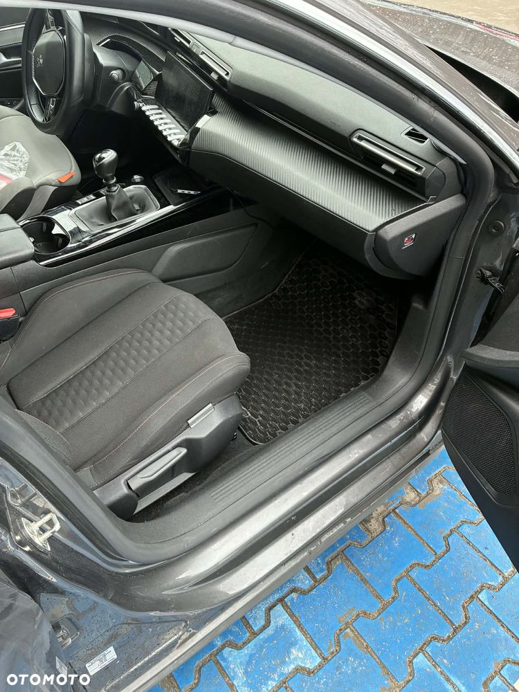 Peugeot 508 1.5 BlueHDi Active S&S - 11