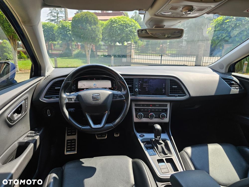 Seat Leon 2.0 TDI DPF DSG Xcellence - 24