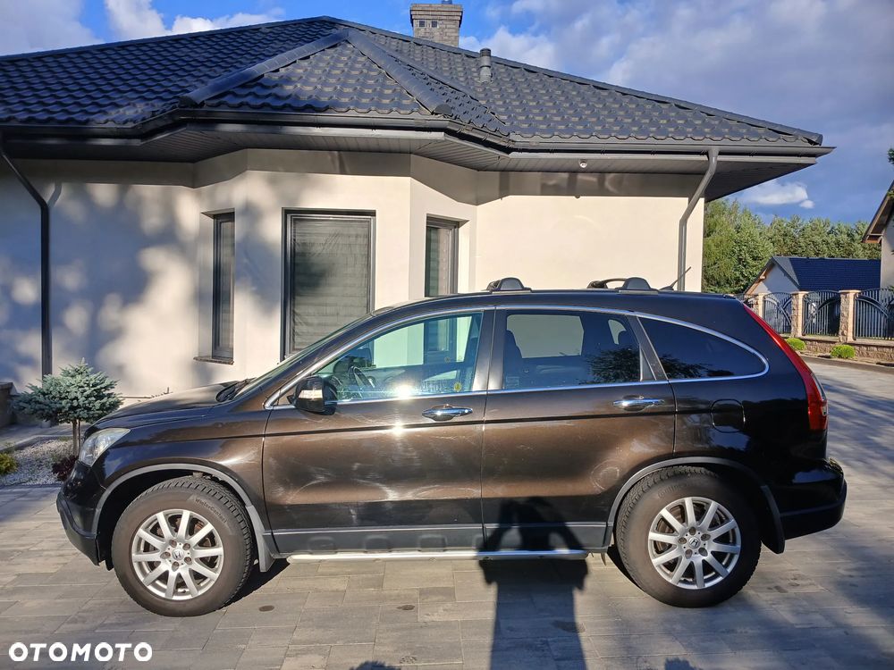 Honda CR-V 2.2i-CTDi Comfort - 31