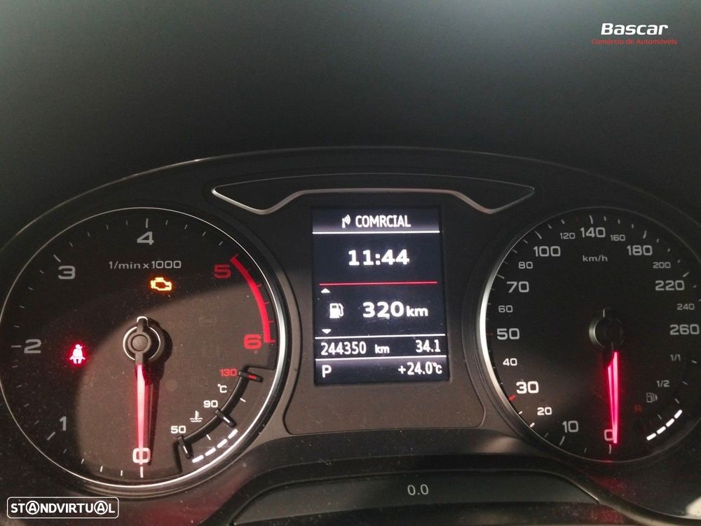 Audi A3 2.0 TDI S tronic sport - 22