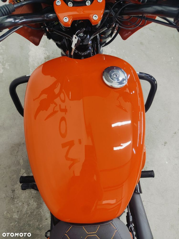 Harley-Davidson Street XG 750 - 16
