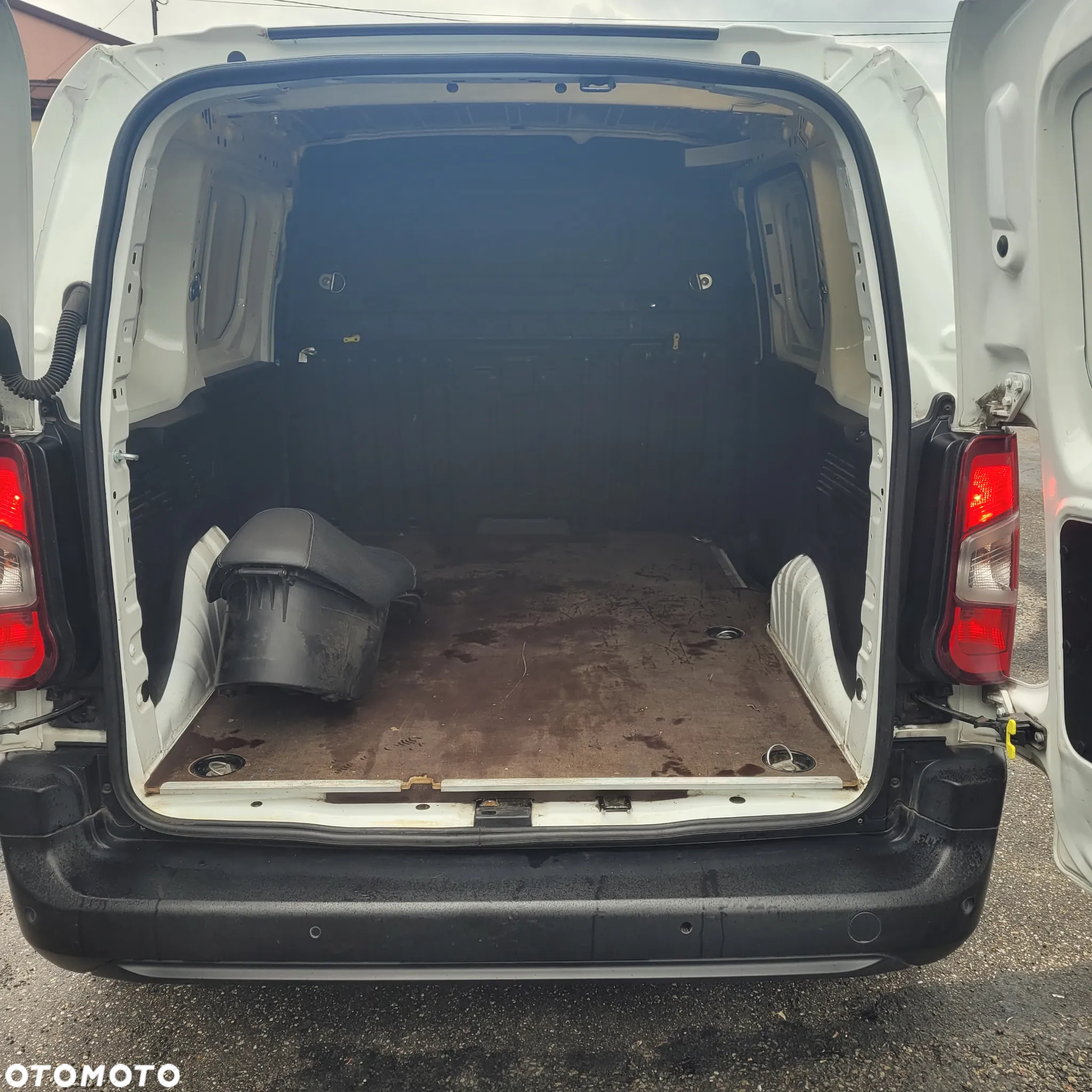 Opel Combo Life 1.5 CDTI S&S - 13